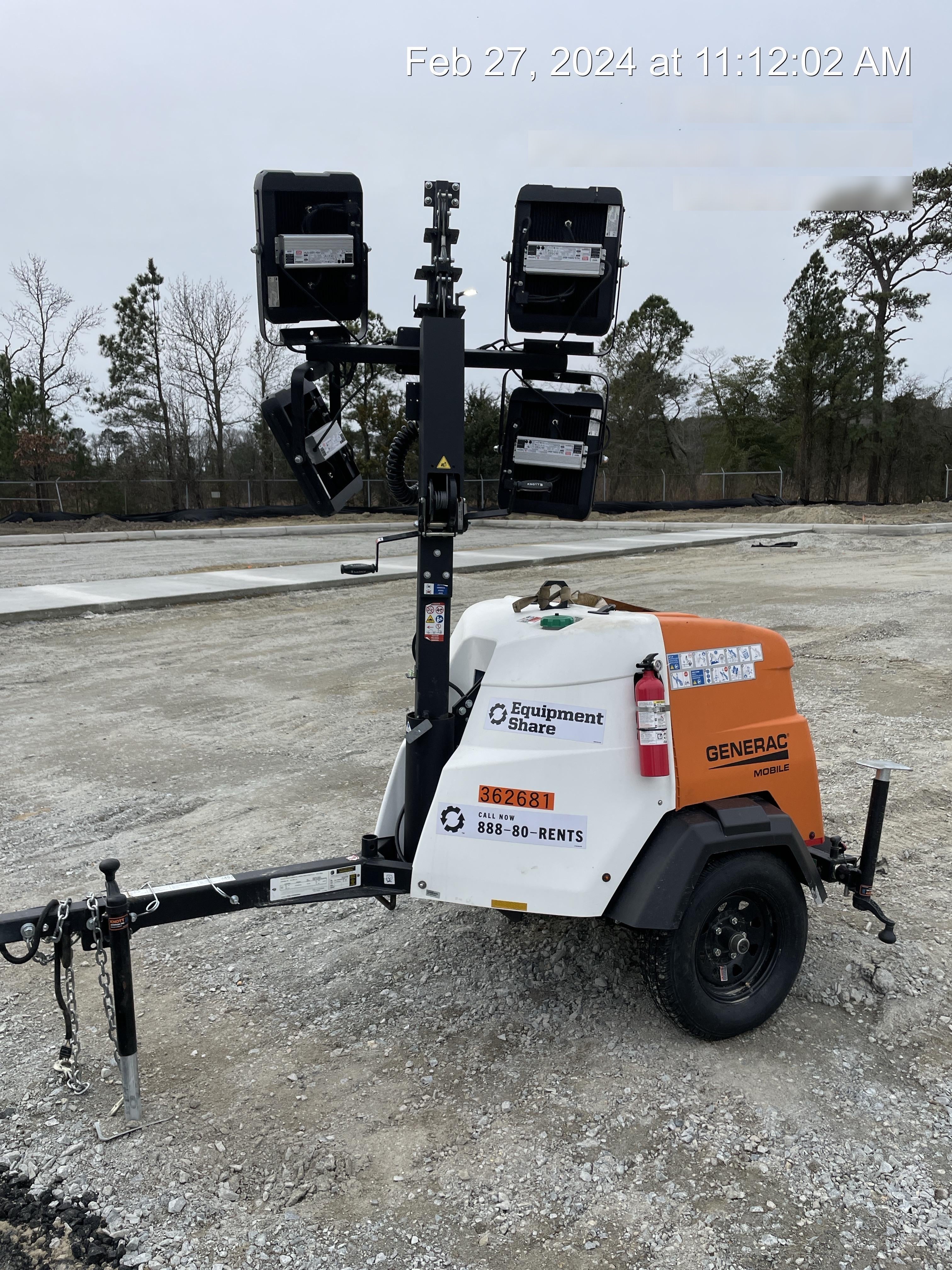 2023 GENERAC MLT2