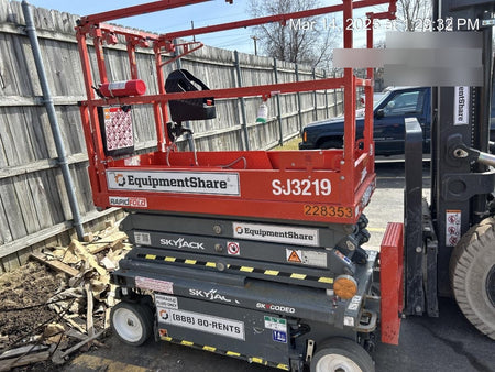 2022 SKYJACK SJ3219
