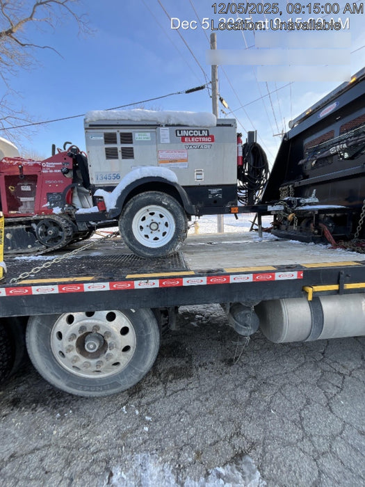 2021 Lincoln Electric Vantage 322 Ready Pak 3