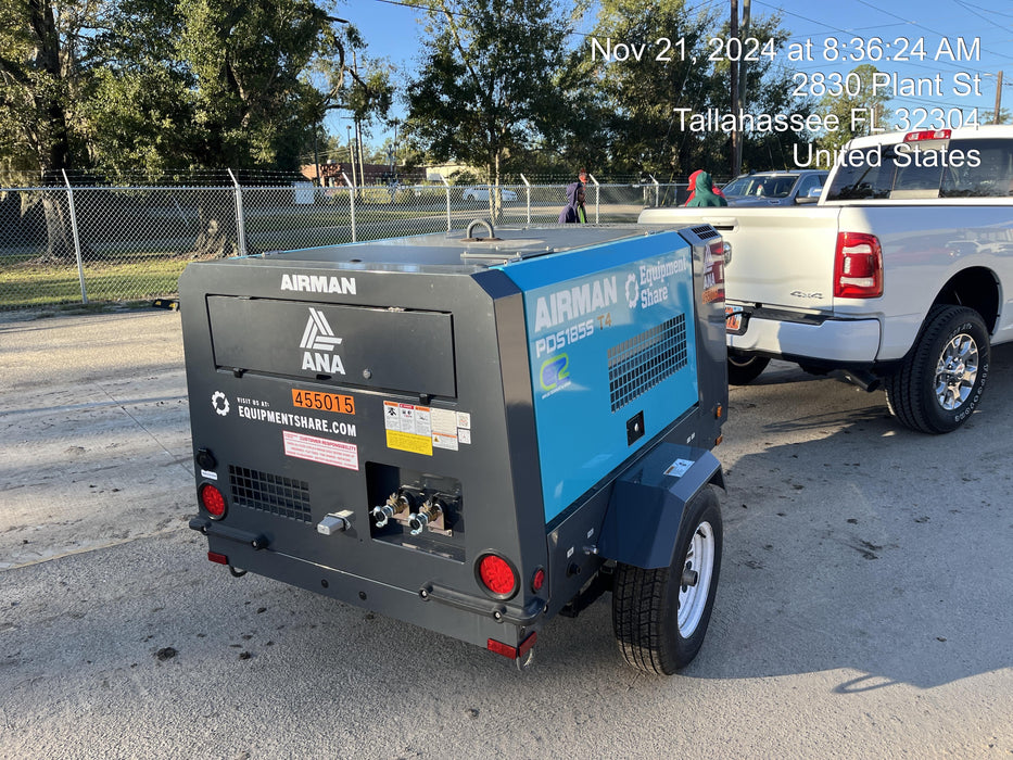 2024 AIRMAN PDS185S CWK