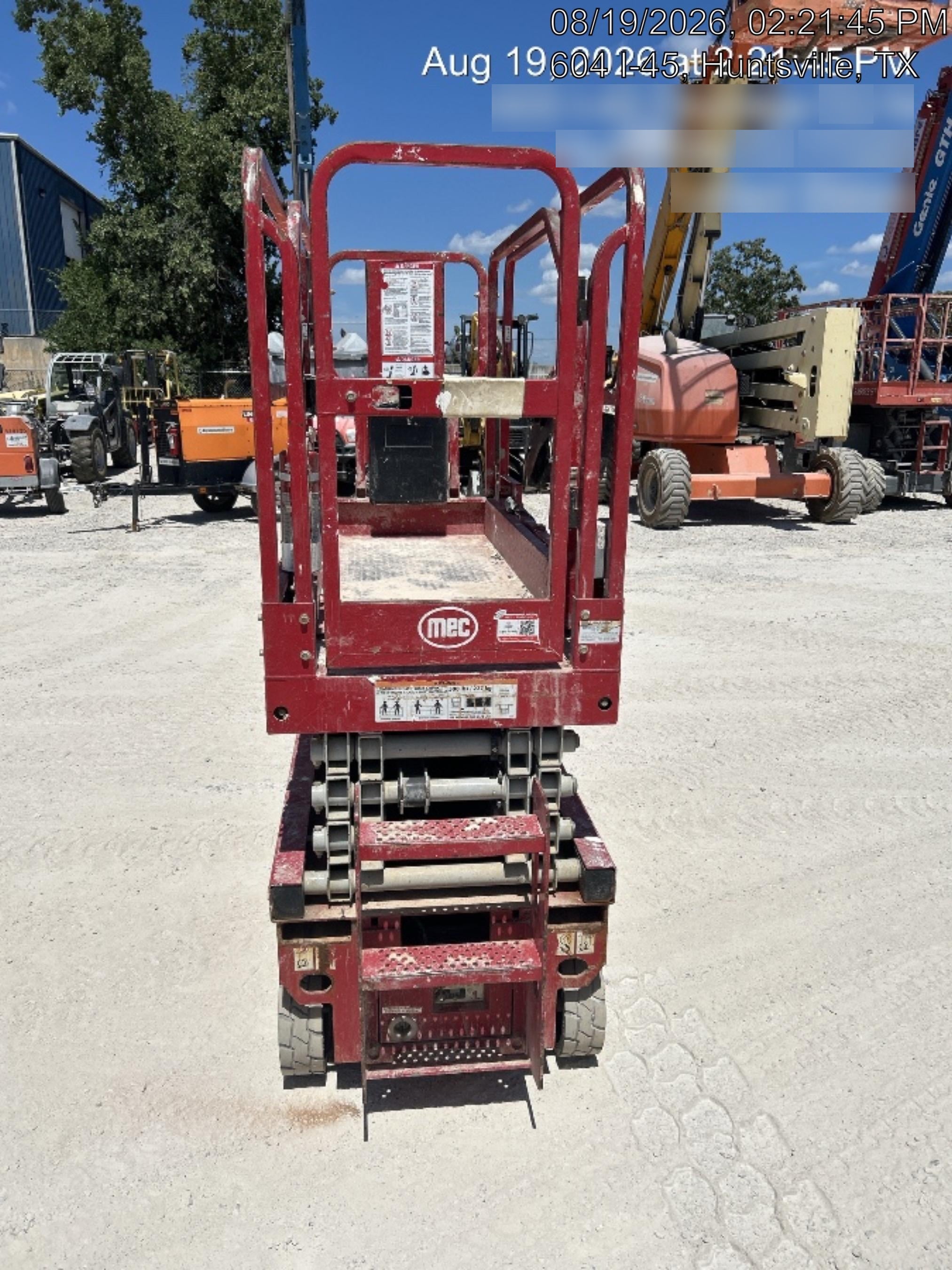 2020 MEC 1930SE