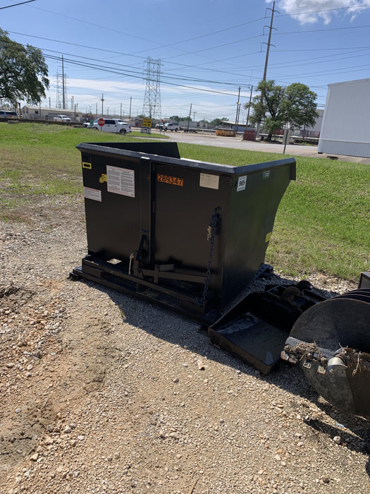 2023 STAR INDUSTRIES M-1820 - Self-Dump Hopper