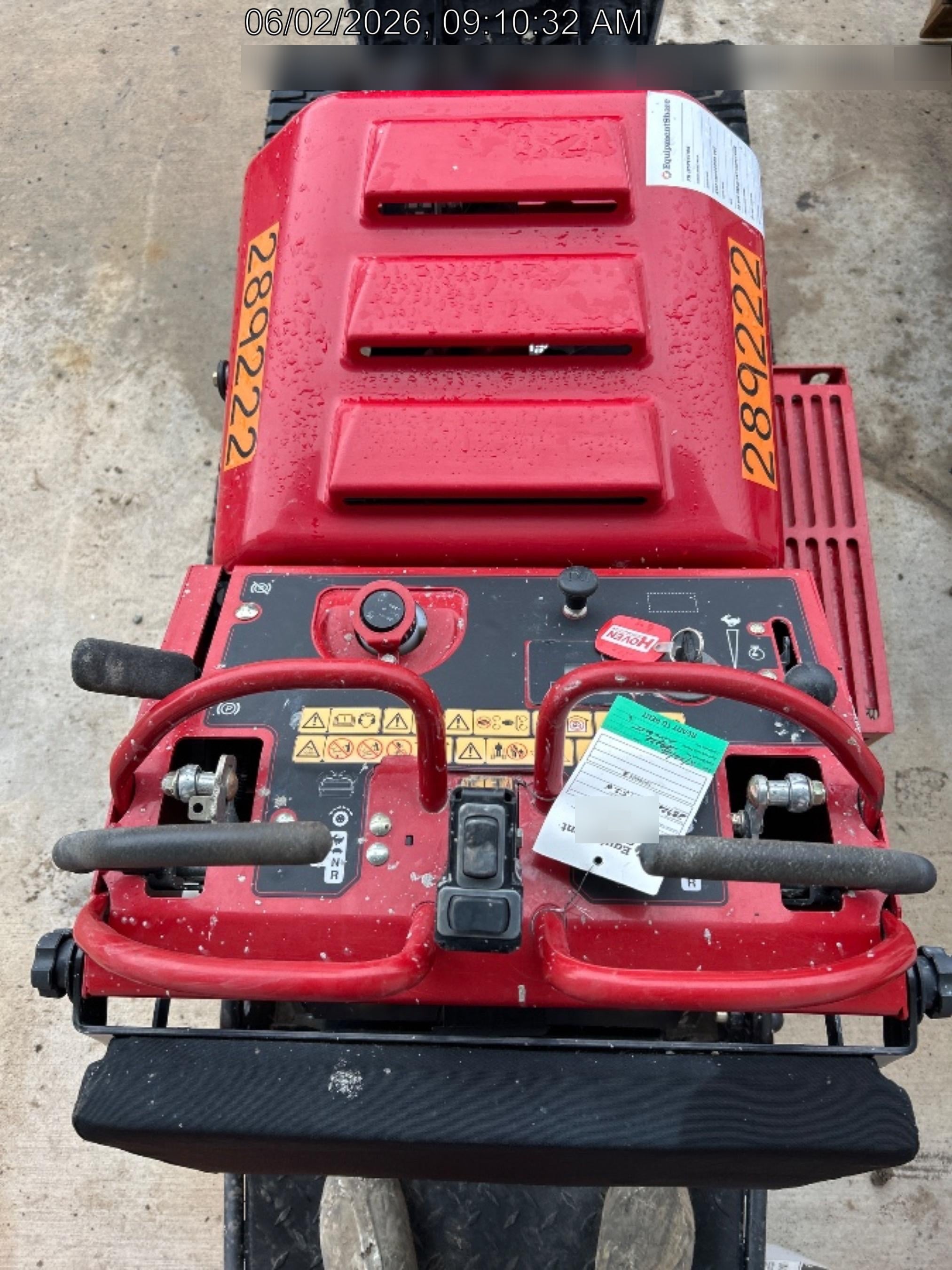 2023 TORO MBTX 2500-TS