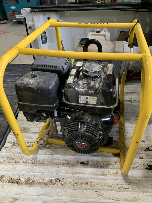 2018 WACKER NEUSON PT4A