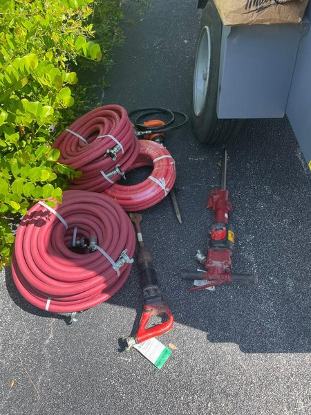 2020 CHICAGO PNEUMATIC CP0112 S