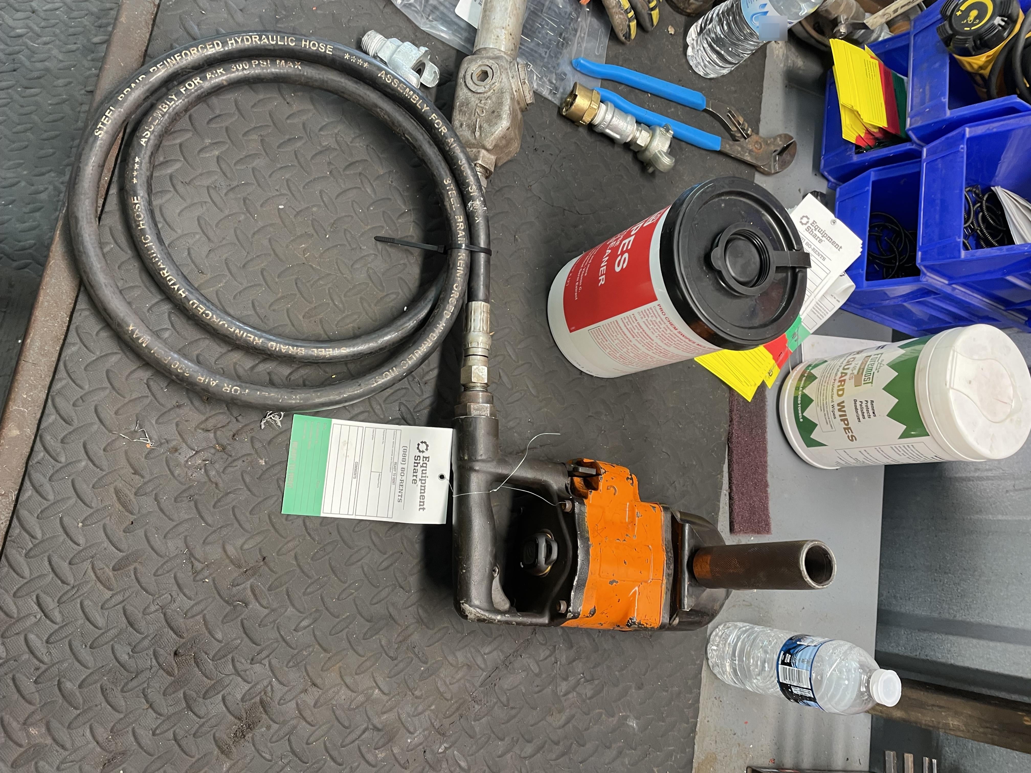 2021 MICHIGAN PNEUMATIC 4940B2