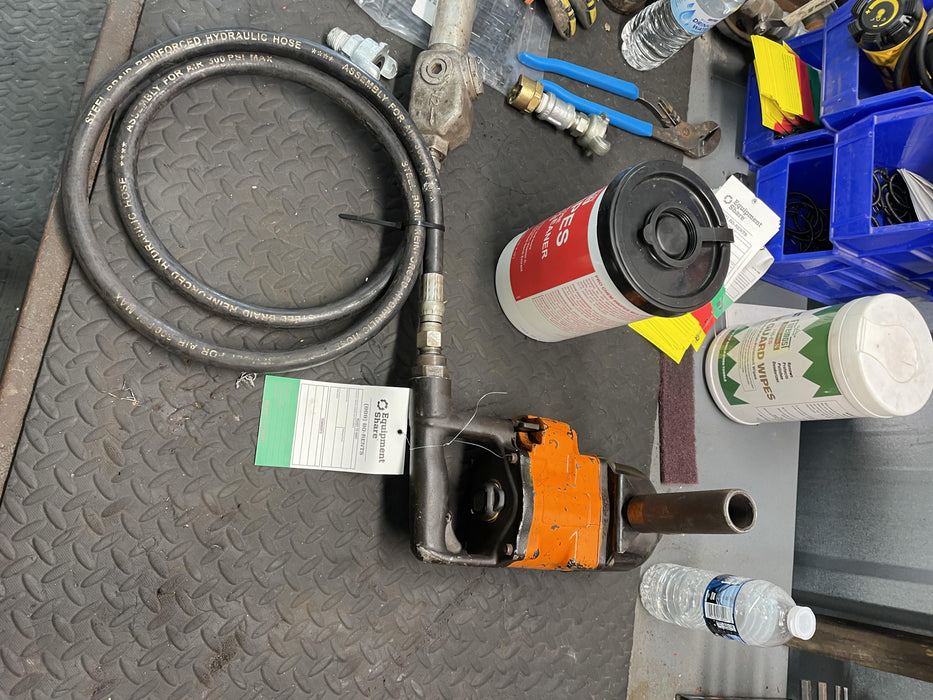 2021 MICHIGAN PNEUMATIC 4940B2