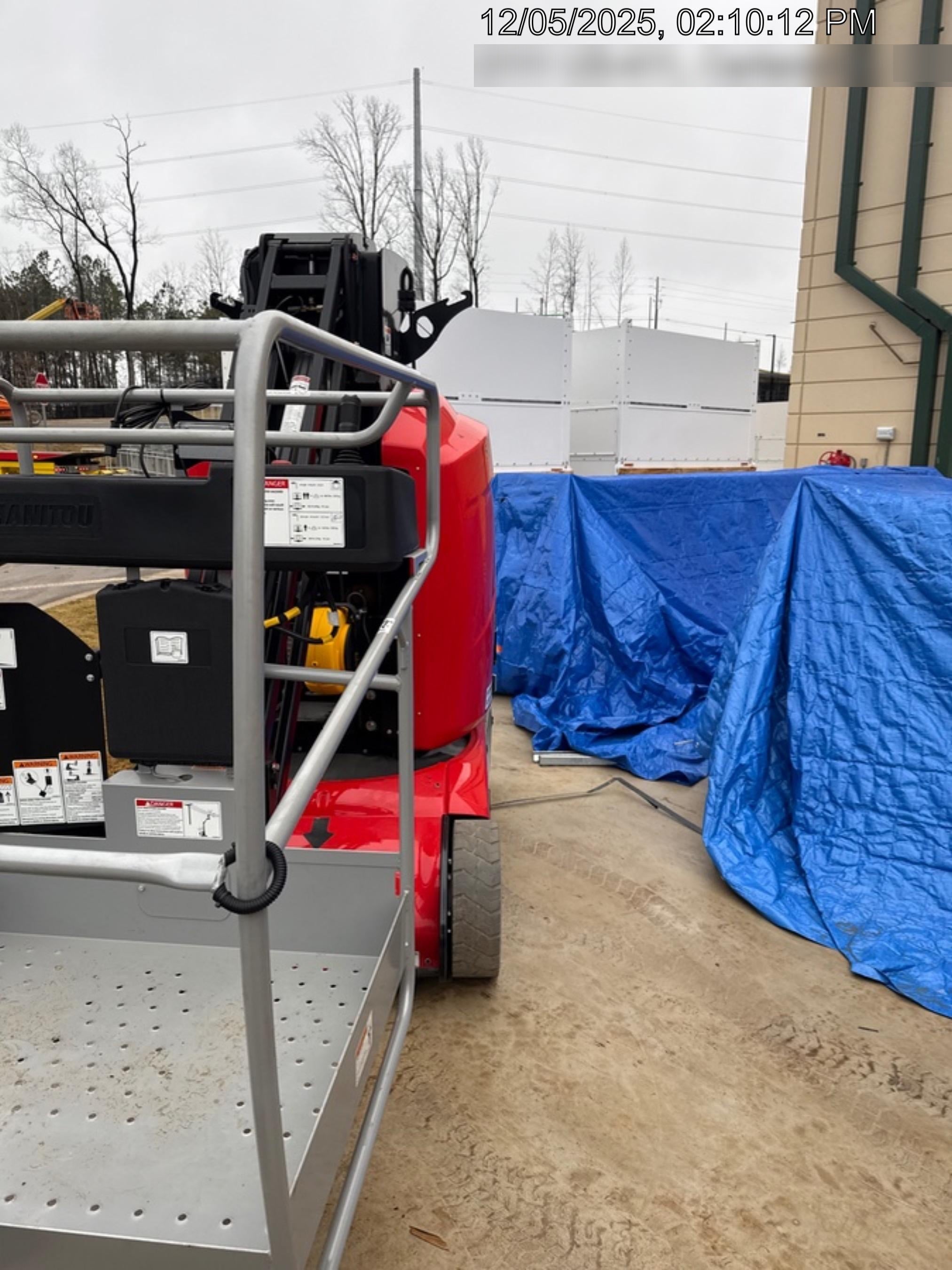 2023 MANITOU VJR 26