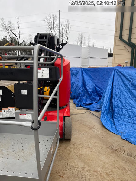 2023 MANITOU VJR 26