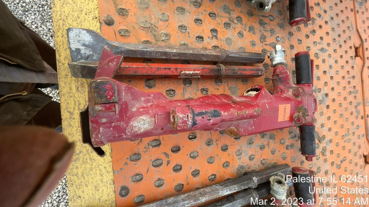 2020 CHICAGO PNEUMATIC CP 1260