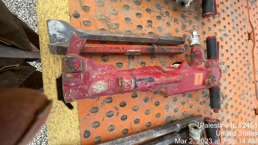 2020 CHICAGO PNEUMATIC CP 1260