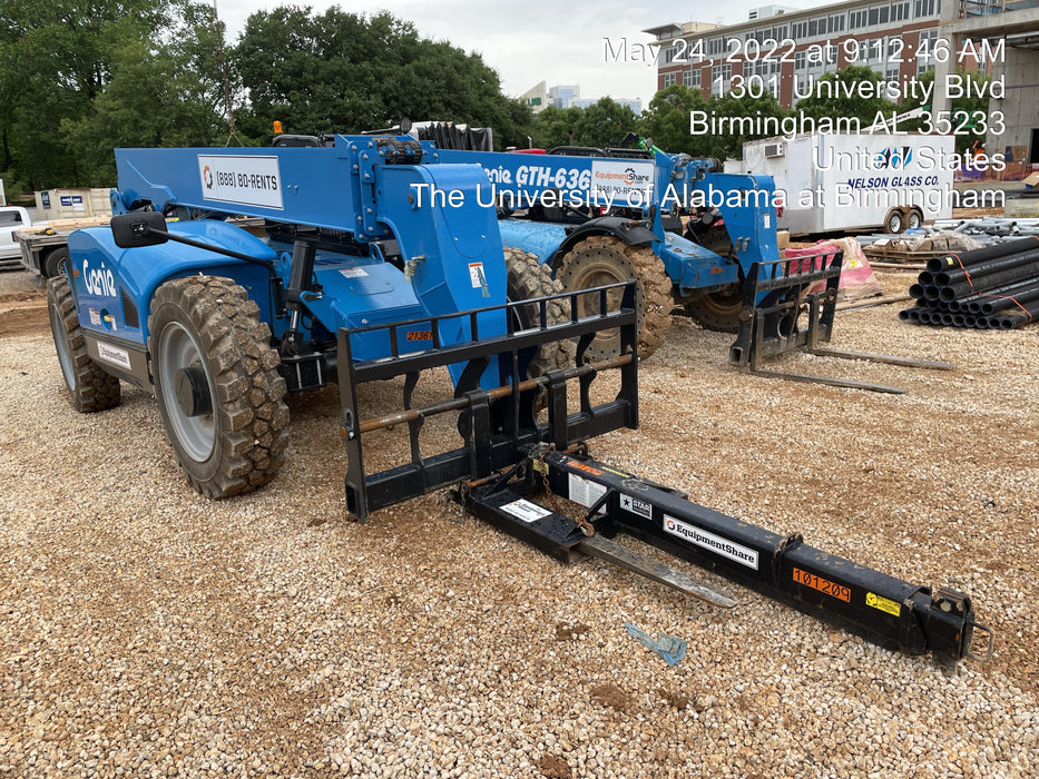 2020 STAR INDUSTRIES M1360B - Star JIB Boom