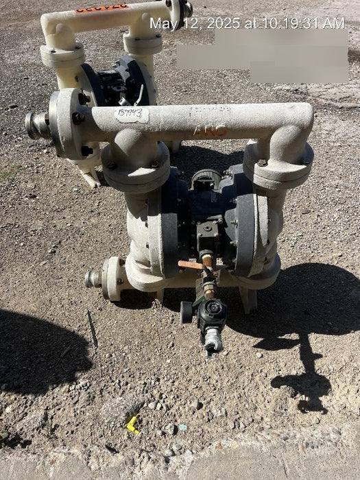 2021 INGERSOLL RAND PD20P-FPS-PTT