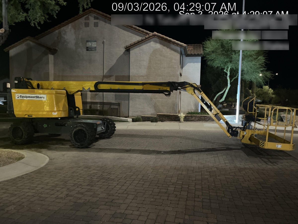 2022 HAULOTTE HT46RTJO