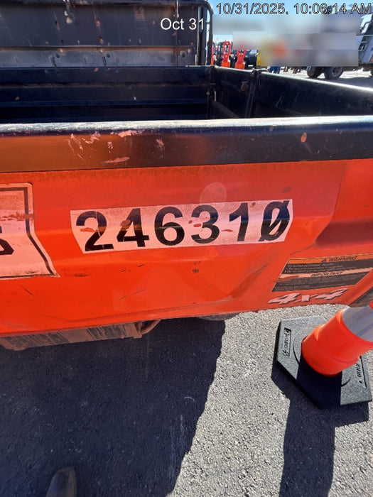 2022 KUBOTA RTV-X1140W-H (Canopy)