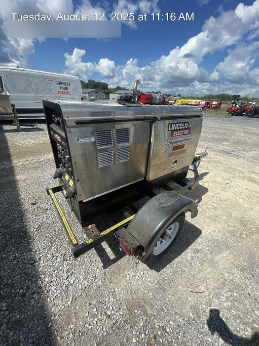 2024 LINCOLN ELECTRIC LE400