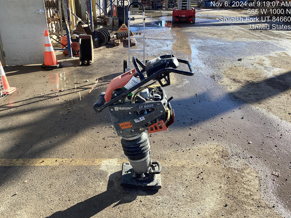 2024 HUSQVARNA LT6005