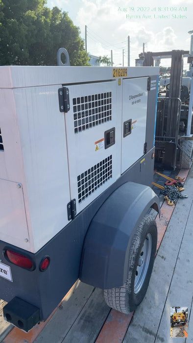 2022 ATLAS COPCO QAS25 CWK