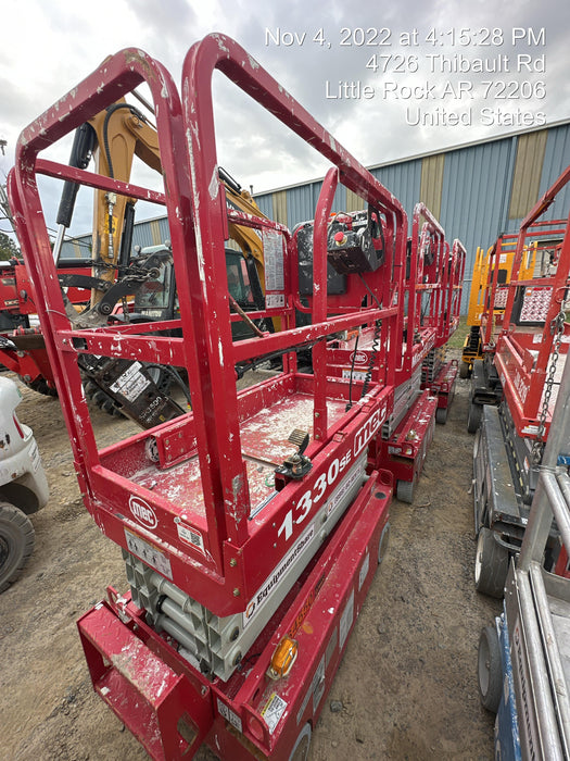 2019 MEC 1330SE Standard Options