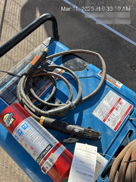 2025 MILLER ELECTRIC Bobcat 265 LP