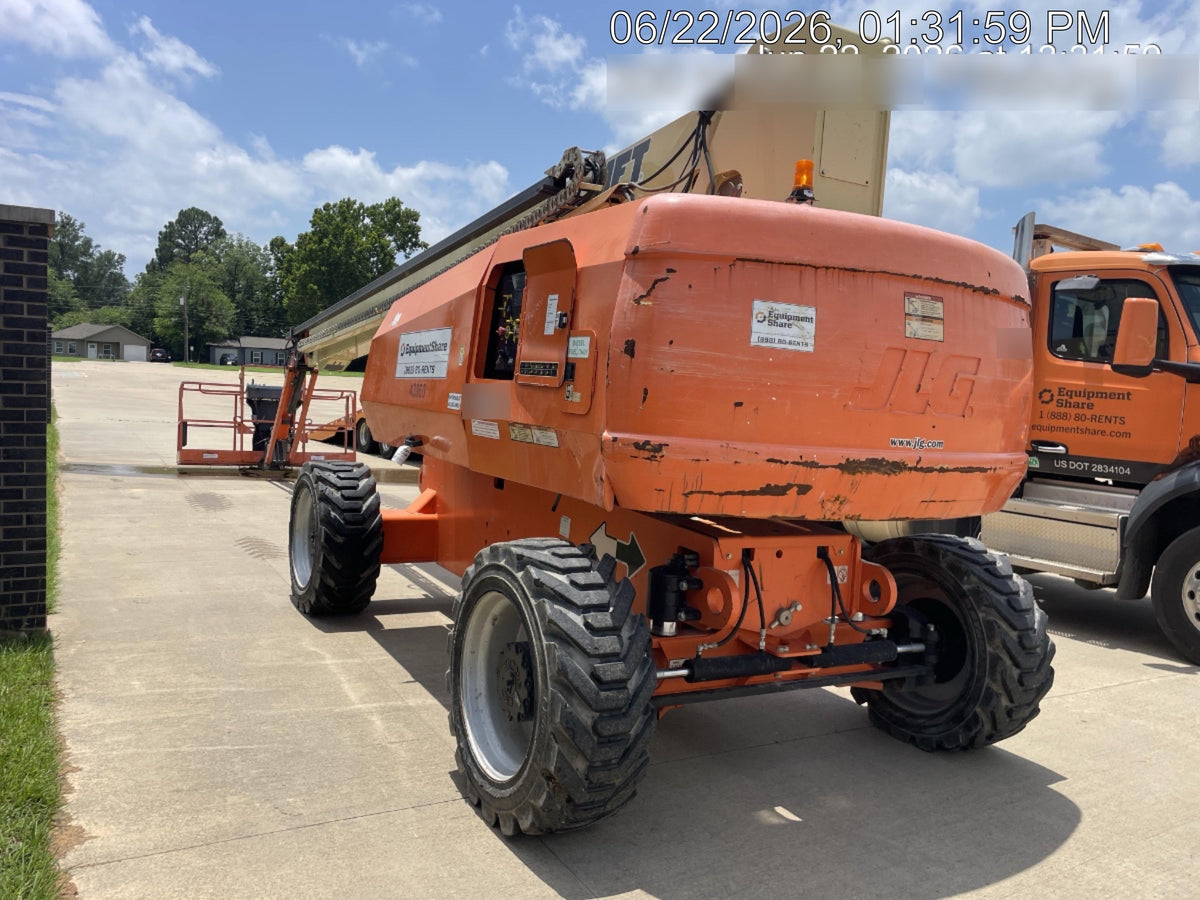 2019 JLG 860SJ