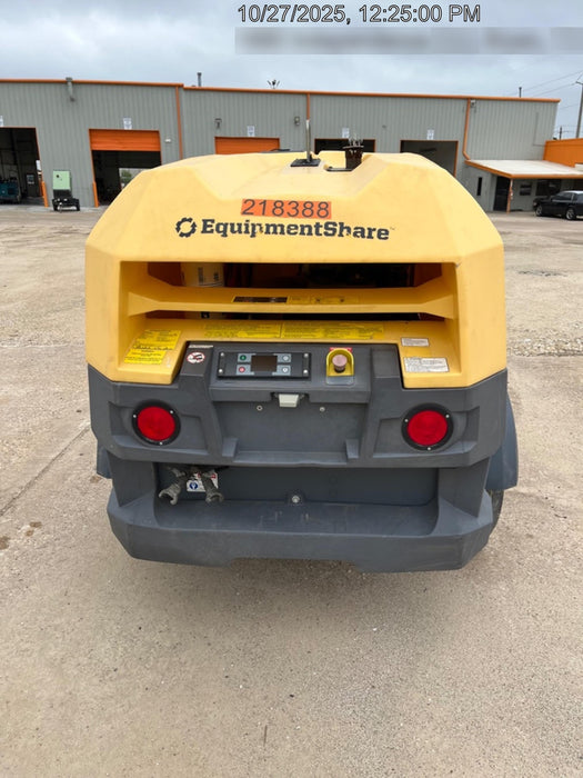 2022 ATLAS COPCO XAS188