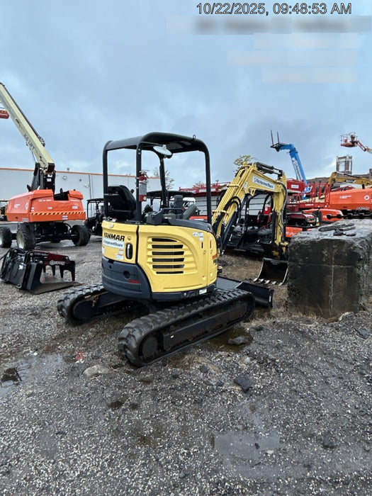 2020 YANMAR ViO35PR