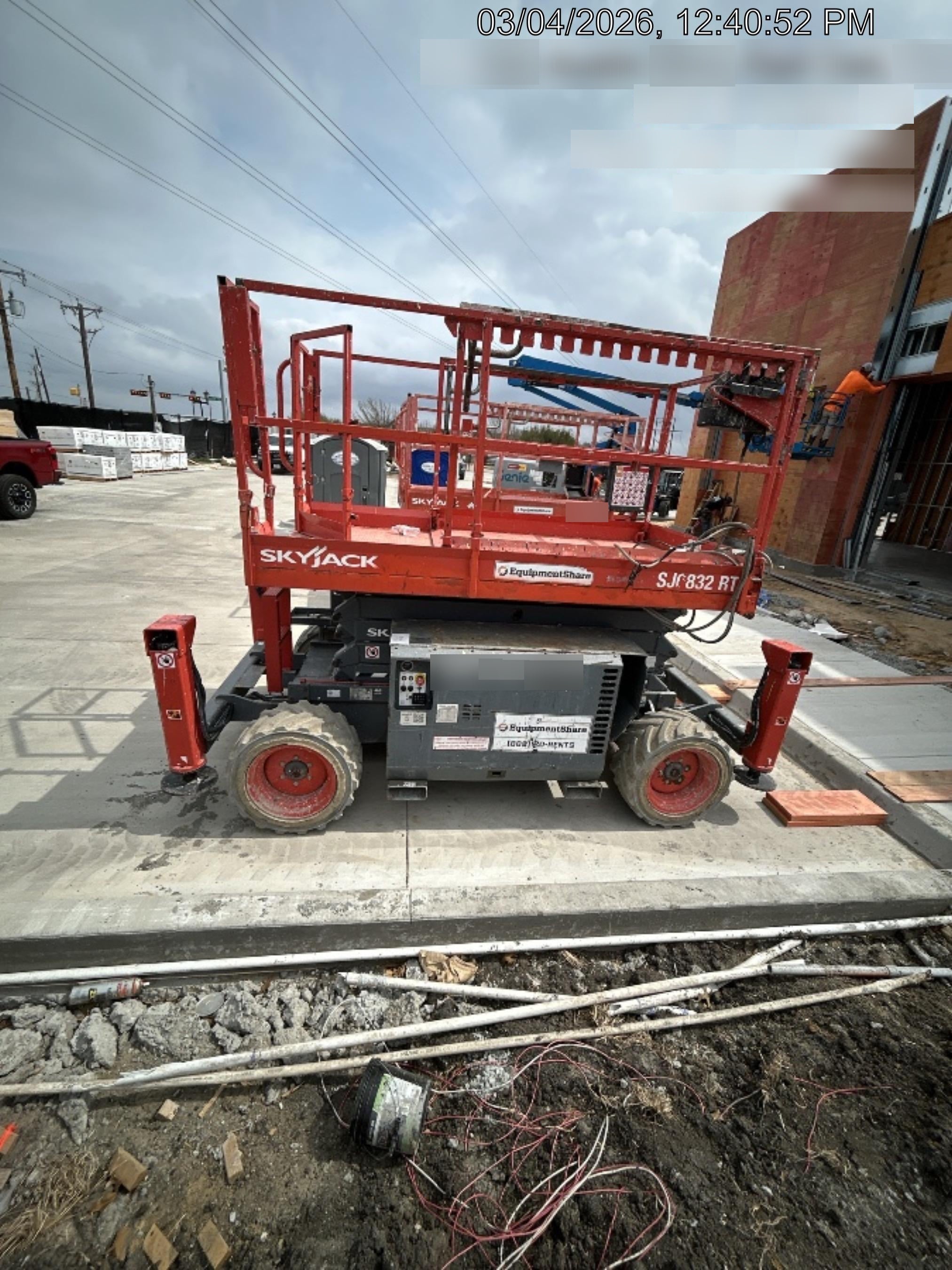 2020 SKYJACK SJ6832 RT