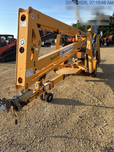 2018 HAULOTTE 5533 A