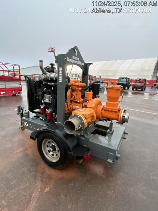 2023 PREMIER PUMP 6NNT‐RP‐TD2.9‐T85