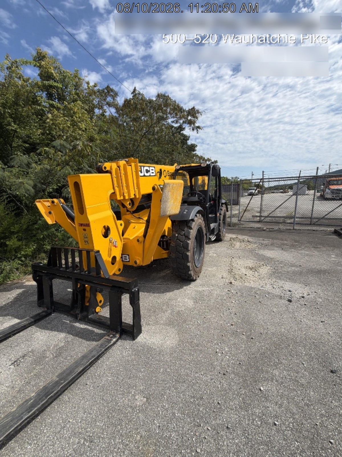 2026 JCB 512-56