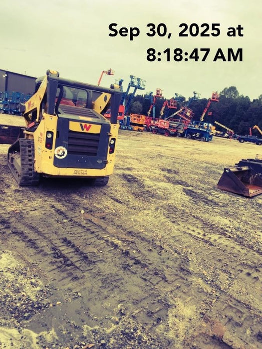 2019 WACKER NEUSON ST31