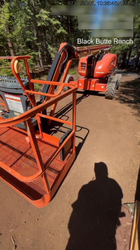 2021 JLG 600AJ