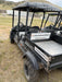 2023 Club Car CA1700D Canopy, Diesel, 4 Passenger