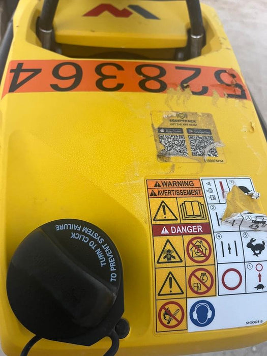 2025 WACKER NEUSON BS62-4Ab/28