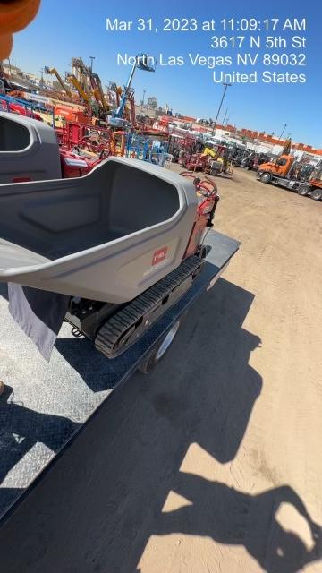 2023 TORO MBTX 2500-TS