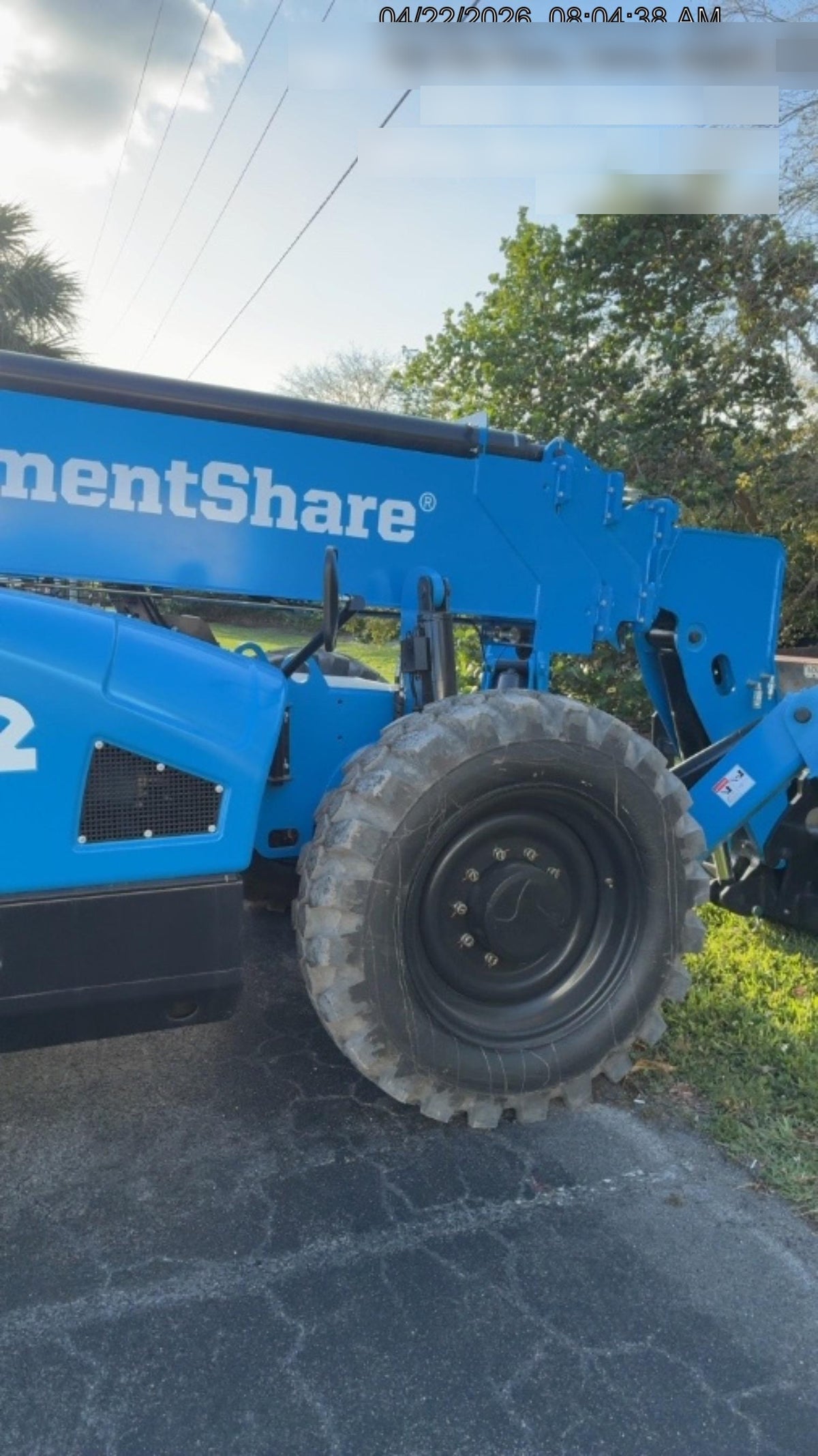 2026 GENIE GTH-1056