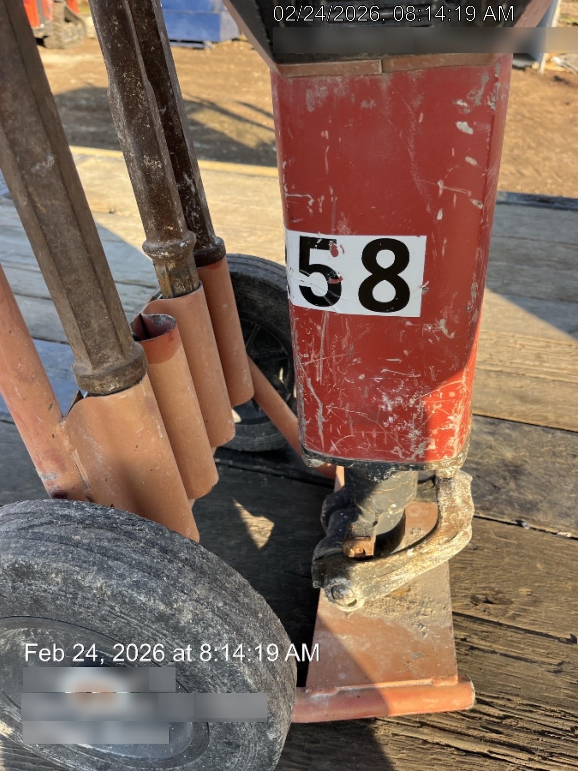 2020 HILTI TE 3000-AVR