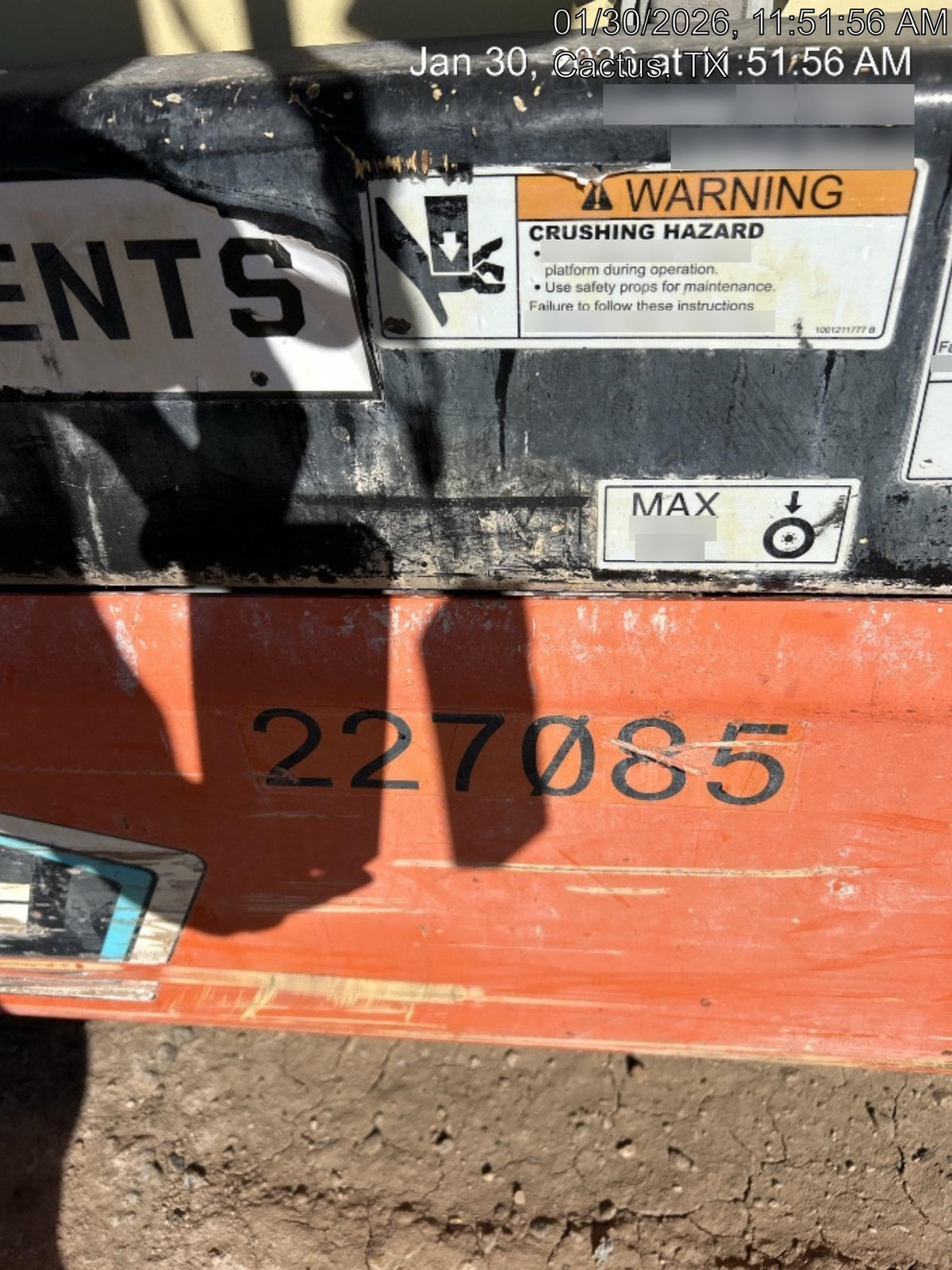 2022 JLG ES1932