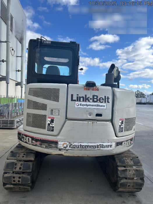 2020 LINK-BELT 80X3EX