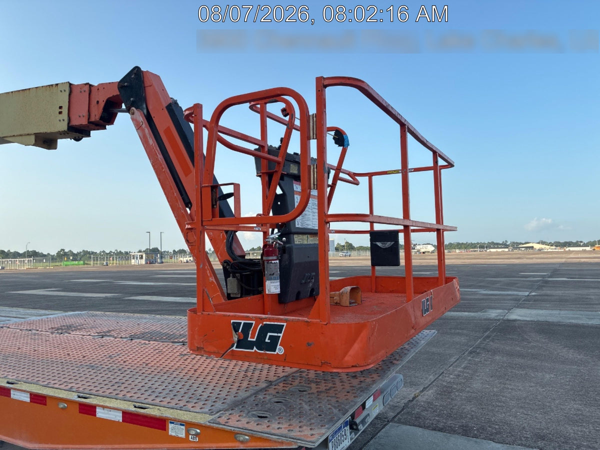 2019 JLG 860SJ