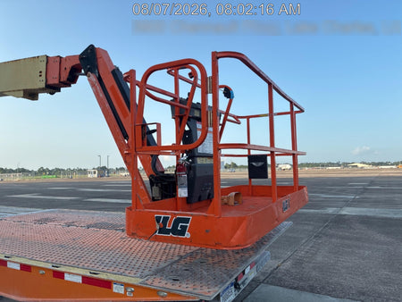 2019 JLG 860SJ