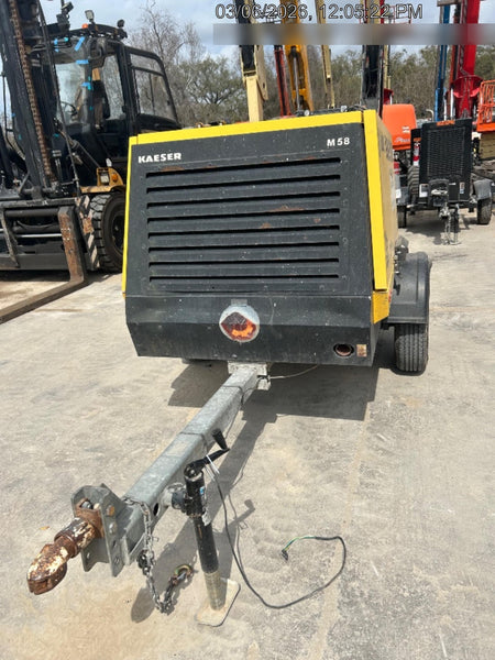 2019 KAESER M58