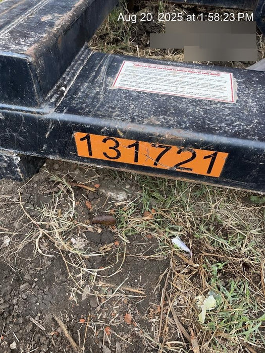 2021 STAR INDUSTRIES 1395B