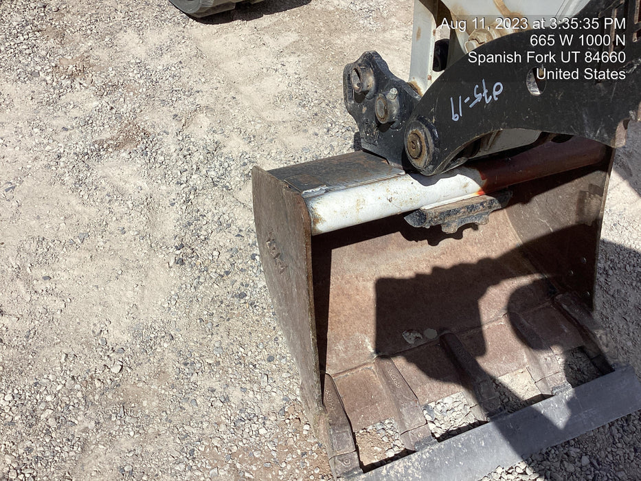 2020 TAG MANUFACTURING 30" Bucket - Tag