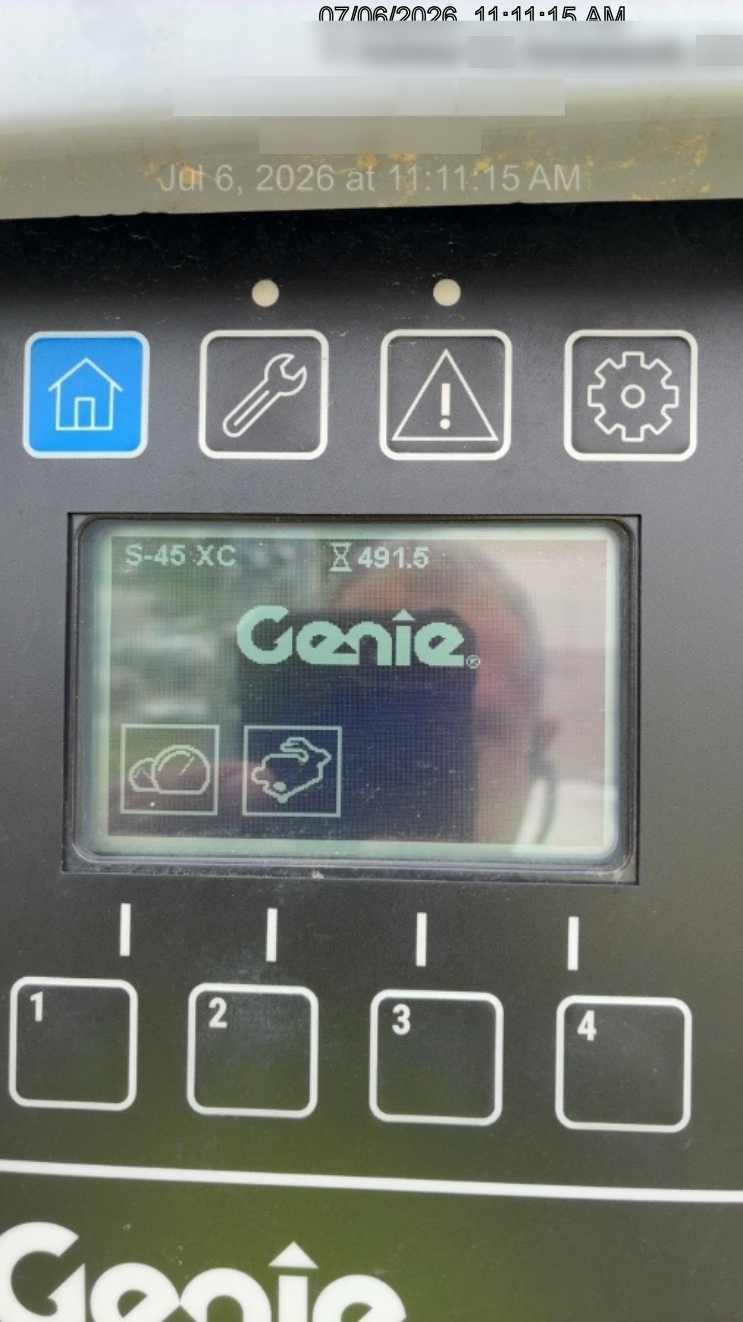 2024 GENIE S-45 XC