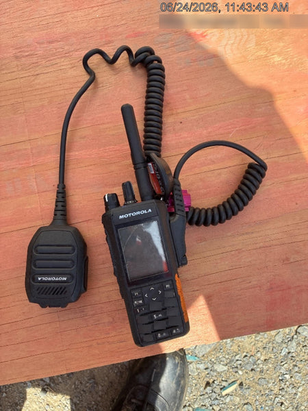 2024 MOTOROLA R7 DISPLAY
