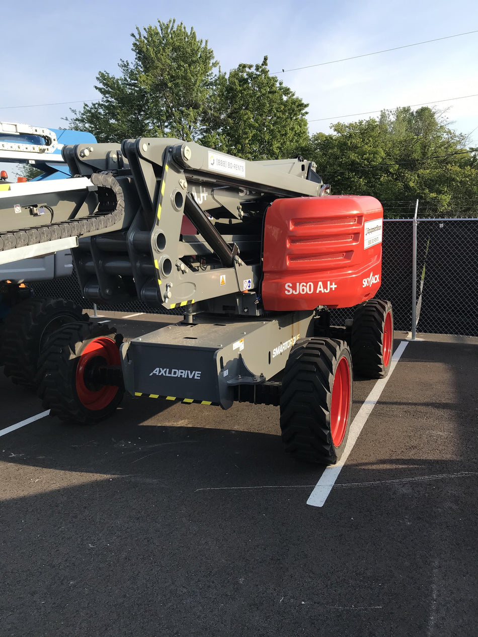 2021 SKYJACK SJ63 AJ