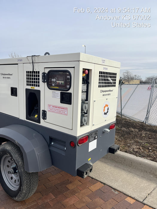 2023 ATLAS COPCO QAS25 CWK