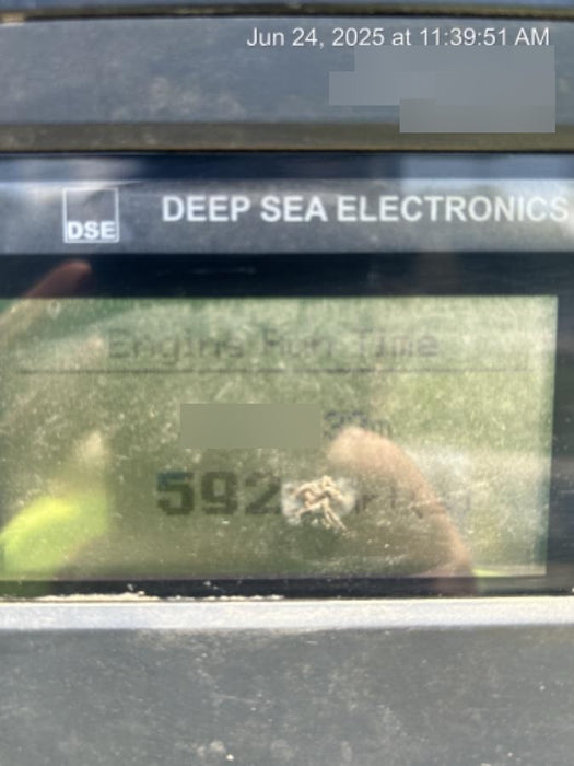 2021 ATLAS COPCO QAS200